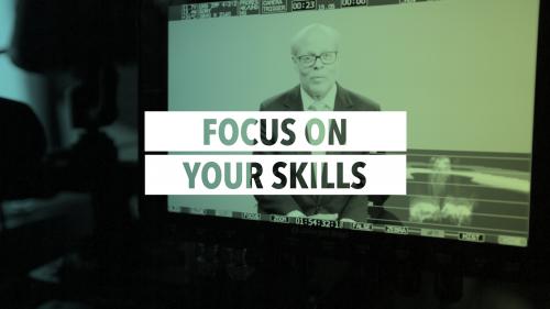 Lynda - Focus on Your Skills