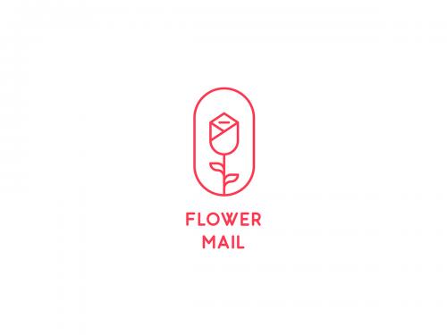 Flower Mail