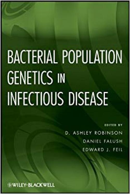 Bacterial Population Genetics in Infectious Disease