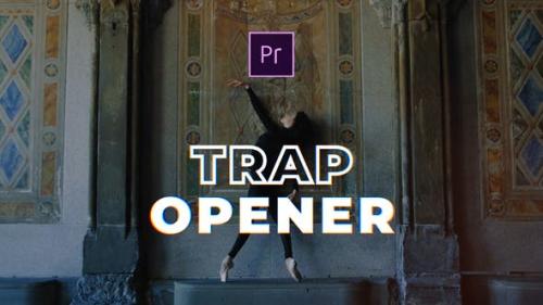 Videohive - Trap Opener - 23828260