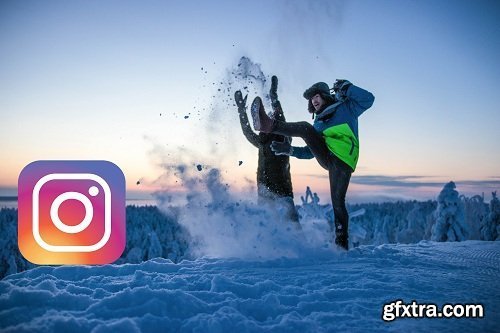Instagram Marketing : How to grow organically your instagram and monetize your content