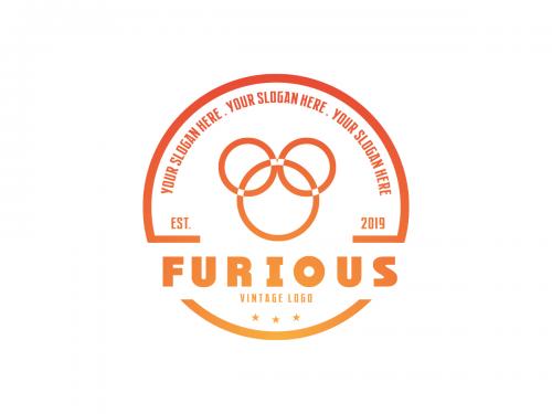 Furious Logo Design