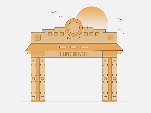 Gateway Of Neyveli