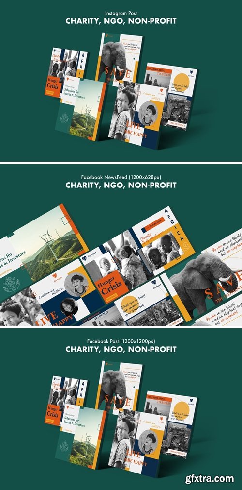 Charity, NGO, Non-Profit