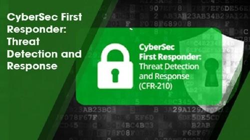 Oreilly - CyberSec First Responder: Threat Detection and Response (Exam CFR-210) CSFR