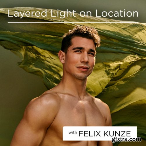 The Portrait Masters - The Location Lighting Series by Felix Kunze - Layered Lighting on Location