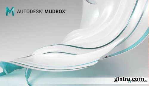 Autodesk Mudbox 2020 Multilingual