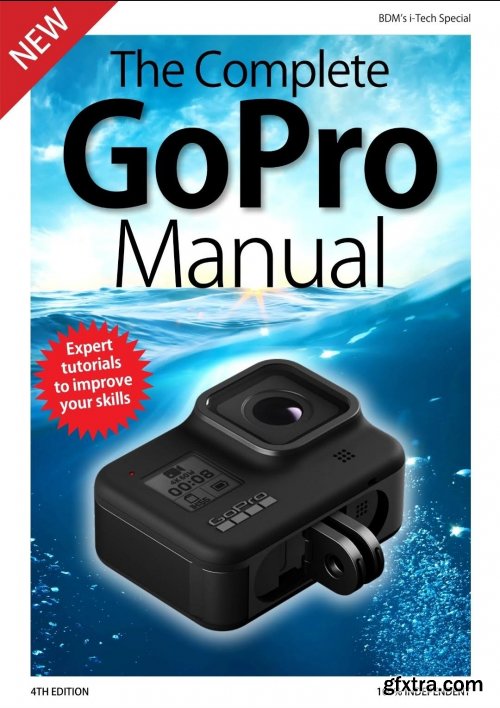 GoPro Complete Manual – December 2019