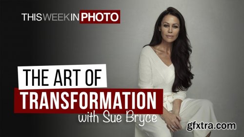 Sue Bryce Photography - Transformation Week 04