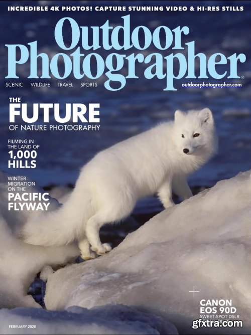 Outdoor Photographer - January/February 2020
