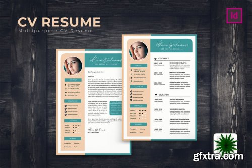 Available CV Resume