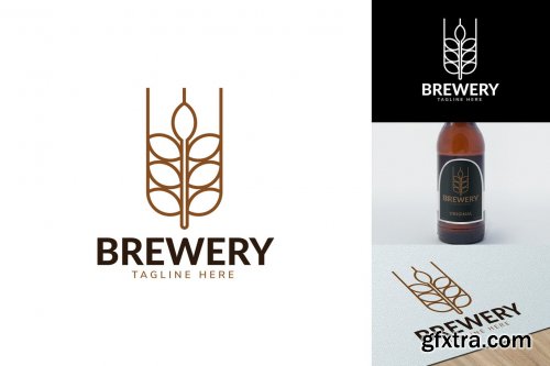 Brewery - Logo Template RB