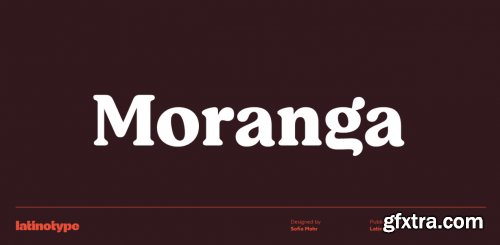 Moranga Complete Family