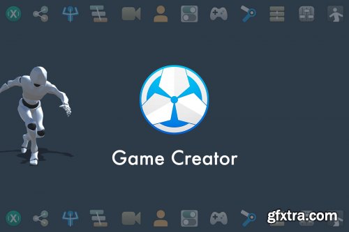 Unity Assets - Game Creator v1.1.1