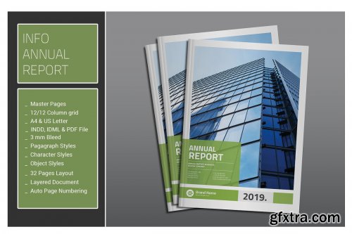 CreativeMarket - Info Annual Report 2899682
