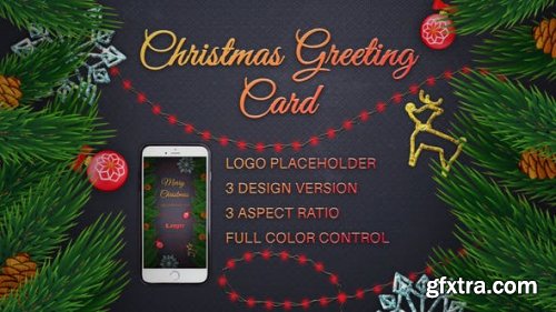 Videohive Christmas Instagram Stories And Posts 25232100