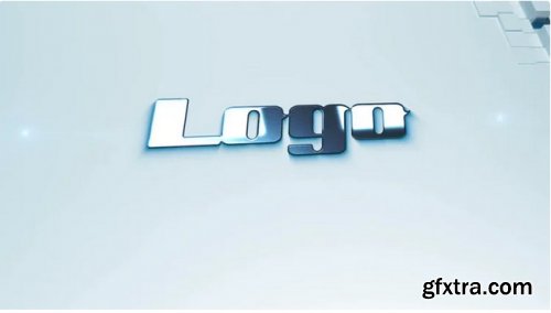 Elegant Logo Reveal - After Effects 337365