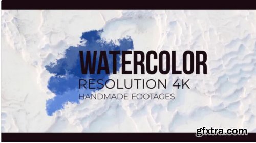 Modern Watercolor Titles - After Effects 338748