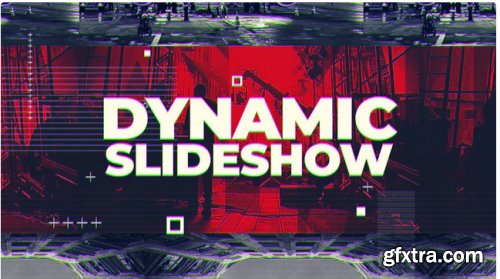 Dynamic Slideshow - Premiere Pro 325145