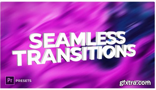Seamless Transitions - Premiere Pro 339568