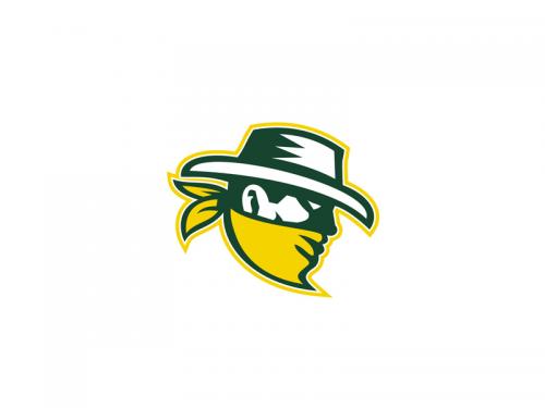 Green Bandit Mascot