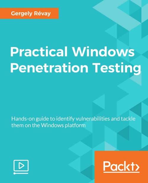 Oreilly - Practical Windows Penetration Testing