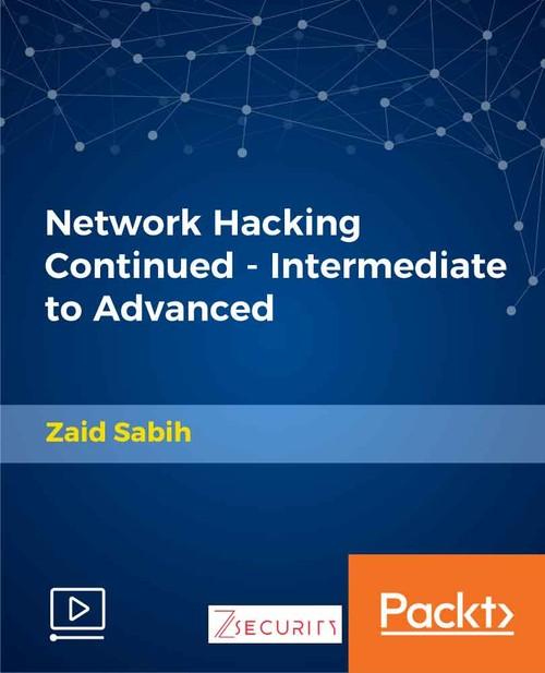 Oreilly - Network Hacking Continued - Intermediate to Advanced
