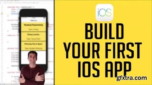 Build your first iOS App in Swift - iOS Development Fundamentals