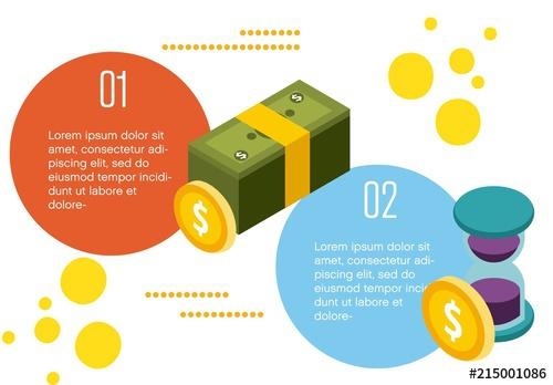 Finance Infographic Layout - 215001086