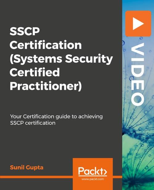 Oreilly - SSCP Certification (Systems Security Certified Practitioner)