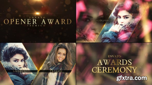 Videohive Awards Show Packaging 24276482