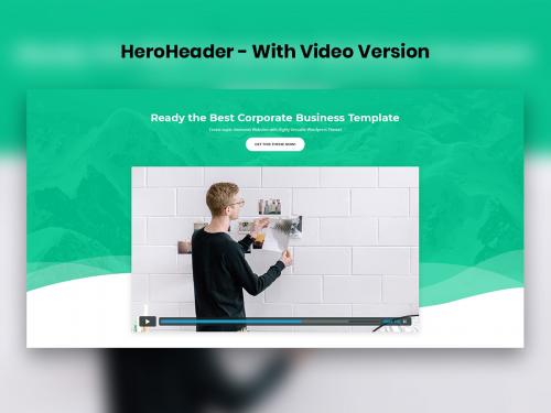 HeroHeader for Video Website-05