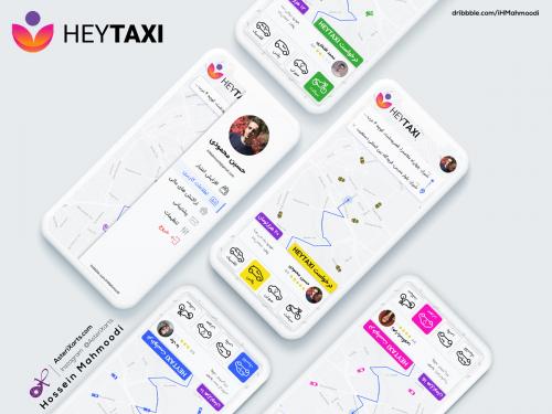 HeyTaxi - Online Taxi reservation