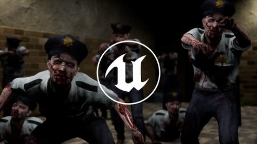 Udemy - Build Your Own First Person Shooter in Unreal Engine 4