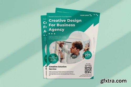 Agency Creative Flyer