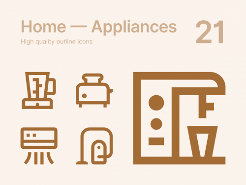 Home — Appliances