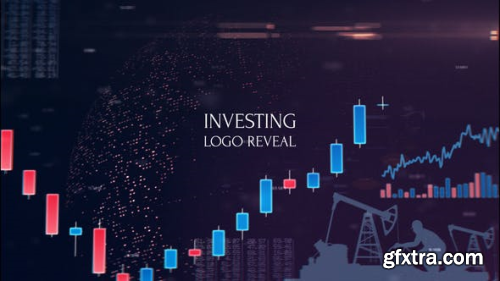 VideoHive Investing Logo Reveal 25103039