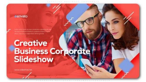 Videohive - Creative Business Corporate - 25366145