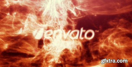 VideoHive Mega Particles Collisions Logo Reveal 412163