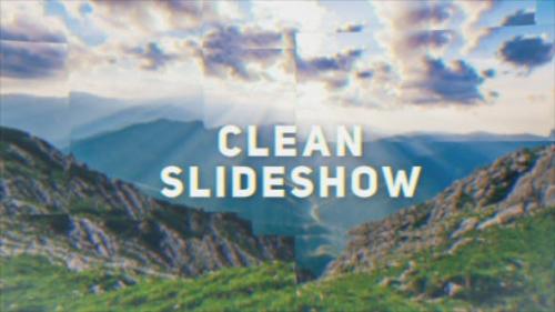 Videohive - Clean Dynamic Opener | Slideshow - 19987192
