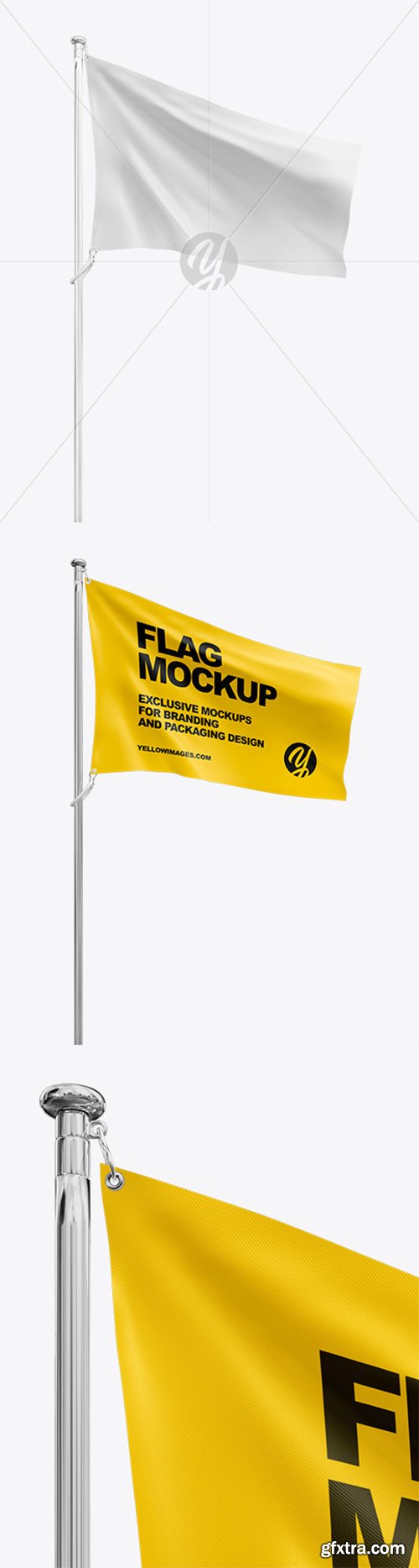 Flag Mockup 51968