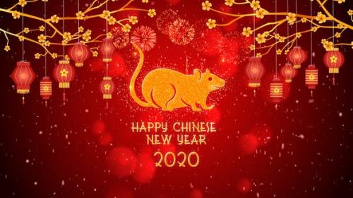 Videohive - Chinese New Year 2020 ( Last Update 4 January 20 ) - 21355711