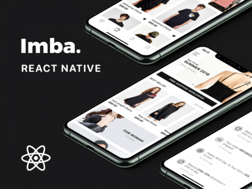 Imba - React Native Template