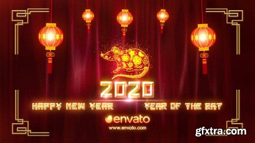Videohive Chinese New Year 2020 19251566