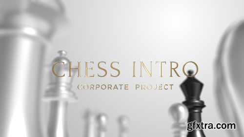 Videohive Chess Intro Corporate 23916660