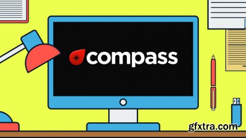 Compass - powerful SASS library that makes your life easier (Updated 1/2020)