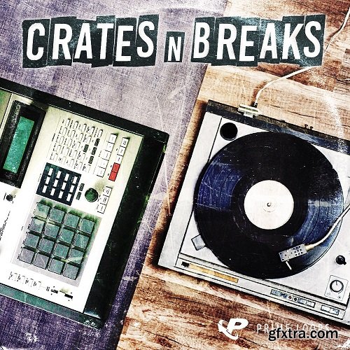 Prime Loops Crates & Breaks WAV