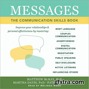 Messages: The Communications Skills Book (Audiobook)