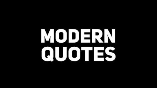 Videohive - Modern Quotes - 22877492