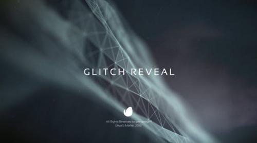 Videohive - Glitch Reveal - 12418594